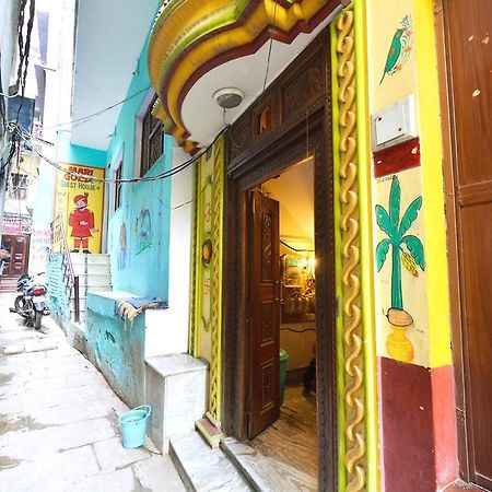 Ganges Inn Βαρανάσι Εξωτερικό φωτογραφία